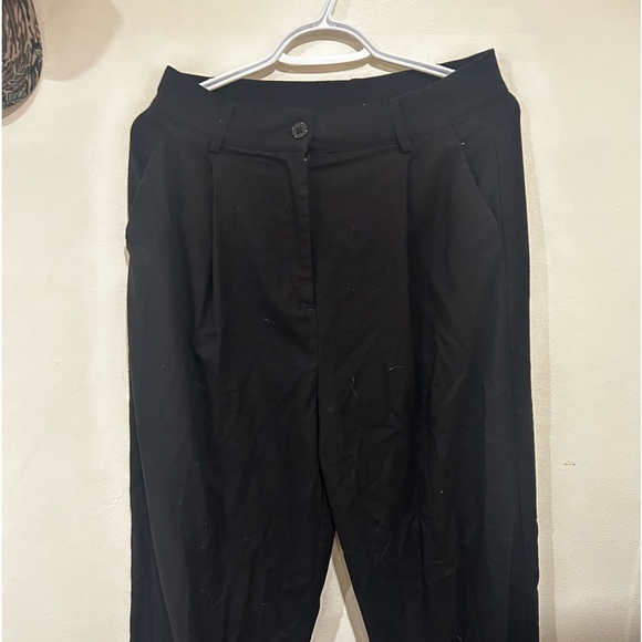 Garage pleated dress pants - Picture 1 of 5